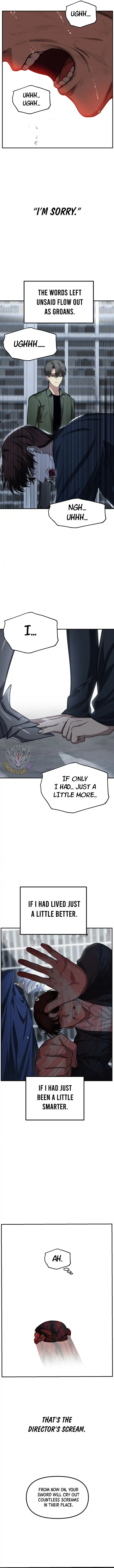 SSS-Class Suicide Hunter, Chapter 140 image 5